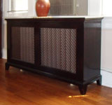 FURNITURE 3 of 39 - Dark Radiator Cover