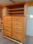 FURNITURE 5 of 39 - Dresser A
