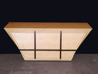 FURNITURE 13 of 39 - Angled Cabinet