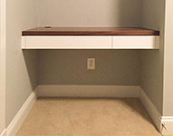 FURNITURE 30 of 39 - Desk Alcove