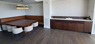 FURNITURE 33 of 39 - DC Wharf Table and Counter