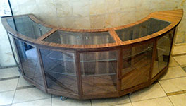 FURNITURE 38 of 39 - Display Case