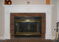 MANTELS 1 of 6